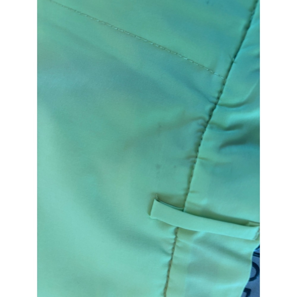 Greg Norman Performance Golf Shorts Men's Size 38 Bright Yellow Moisture Wicking - Picture 7 of 11